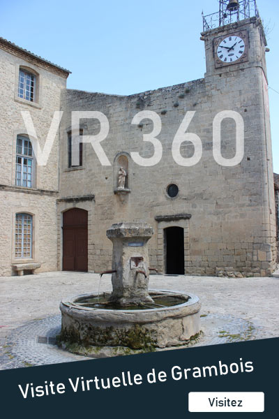 Visite Virtuelle de Grambois